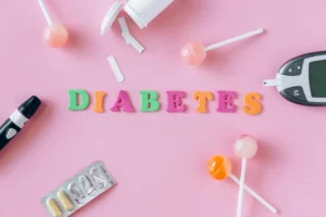 le diabete sans sucre