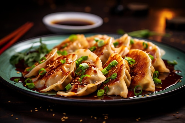 Les gyozas est-ce bon pour la santé